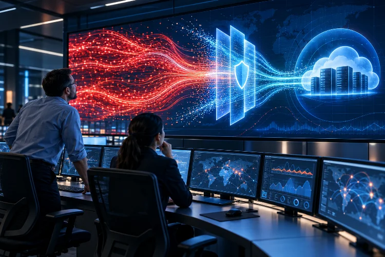 Mitigating Distributed Denial-of-Service Risks in Hosting Stacks