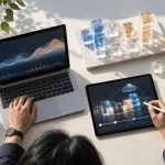 Optimising Cloud Resource Allocation for Variable Website Traffic