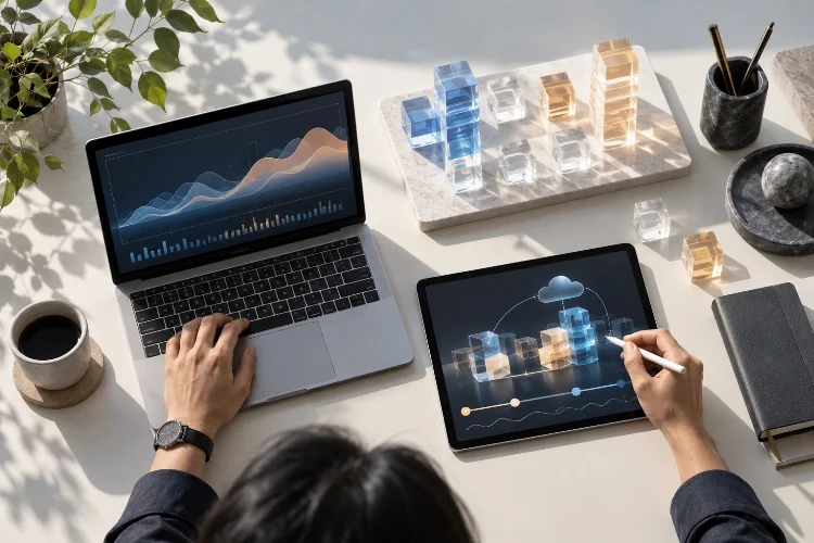 Optimising Cloud Resource Allocation for Variable Website Traffic