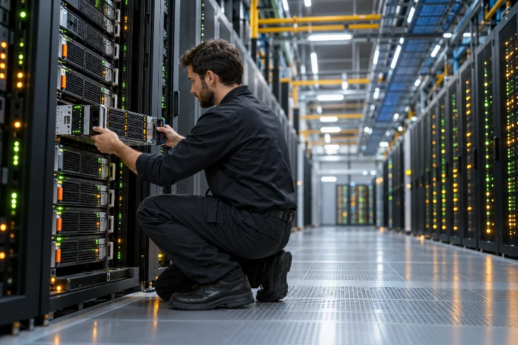Planning Fault-Tolerant Hosting Infrastructure at Enterprise Scale