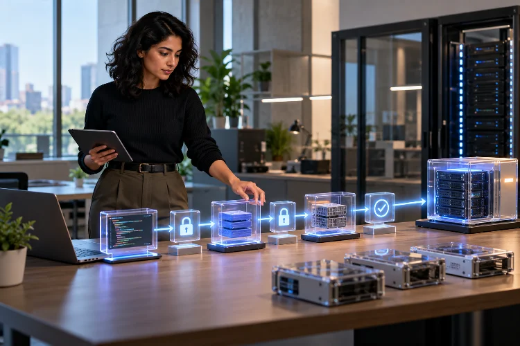 Reducing Supply Chain Exposure in Automated Hosting Deployments