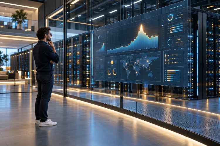Resilient Cloud Hosting Architectures: Keep Growing Sites Online